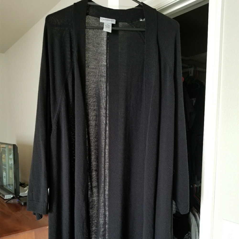 Catherine's cardigan